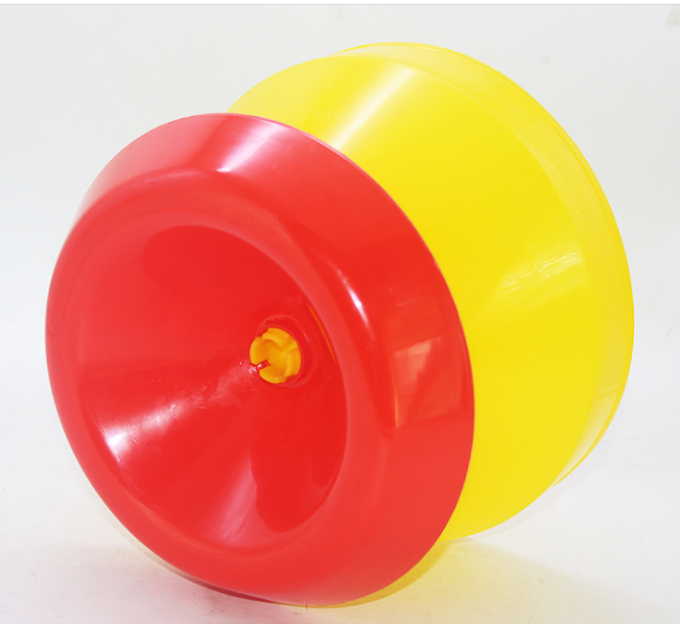 হোয়াইট পিপি পোল্ট্রি ফিডার এবং ড্রিংকার স্বয়ংক্রিয় চিকেন ড্রিংকার এবং ফিডার 1