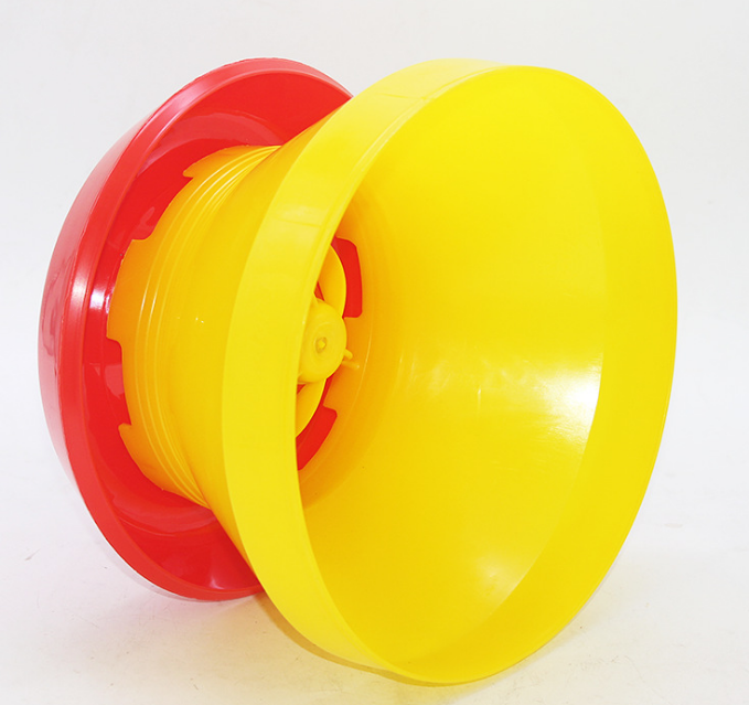 হোয়াইট পিপি পোল্ট্রি ফিডার এবং ড্রিংকার স্বয়ংক্রিয় চিকেন ড্রিংকার এবং ফিডার 2