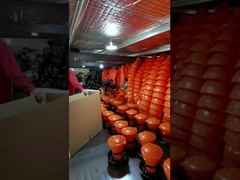 উচ্চ মানের মুরগি, হাঁস, হংস ফিড টিউব, পোল্ট্রি প্রজনন সরঞ্জাম স্বয়ংক্রিয়ভাবে সিলিন্ডার খাওয়ানো হয়