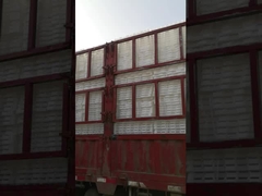 পণ্যের জন্য দীর্ঘ জীবনকাল পোল্ট্রি প্লাস্টিক স্ল্যাট ফ্লোরিং