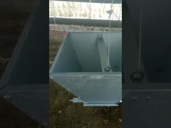 গিজ হাঁস পানীয় জল জলের ব্যবস্থা পানকারী পাখি হাঁস প্রজনন চাষের জন্য নিপল ওয়াটার