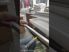 পোল্ট্রি ব্রয়লার লেয়ার বার্ড কোয়েল মুরগির মদ্যপানের জন্য ডাবল উইং টুইন লক স্তনবৃন্ত পানীয়